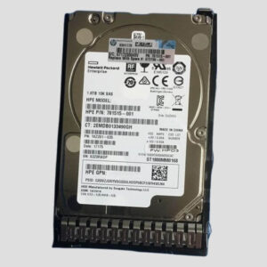 Disco duro SAS HP 1.8 TB