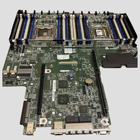 Carte Mémoire HPE 8Go Micro SDHC Pour Serveur HP Proliant DL380 G9 - Reconditionnée